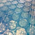Plain Solar Weave 400 Micron Heat Retention Blankets